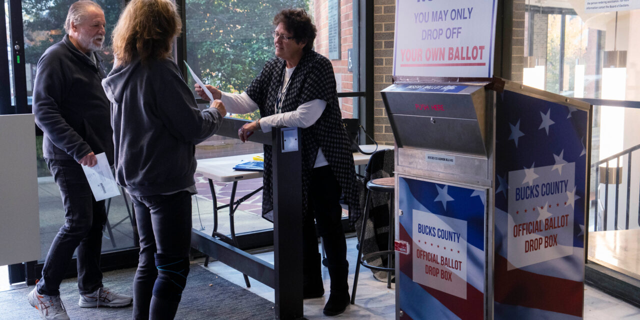 Following Controversy, Allegheny Board of Elections Unanimously Approves Six Ballot Drop-Off Sites