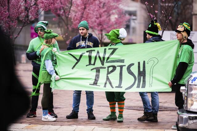 Parades, Bar Crawls & One Last Hurrah: The Best Ways to Celebrate St. Patrick’s Day in Western Pennsylvania