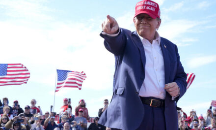 Trump’s Comments on Chinese Automakers Inflame Media Even Though Democrats Agree