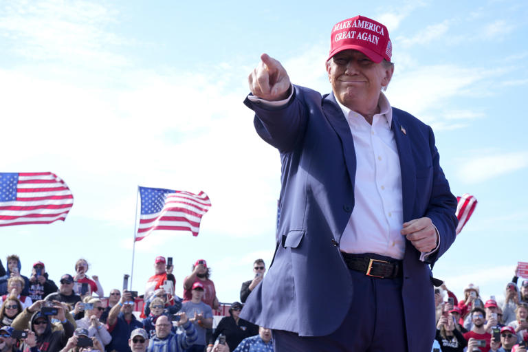 Trump’s Comments on Chinese Automakers Inflame Media Even Though Democrats Agree