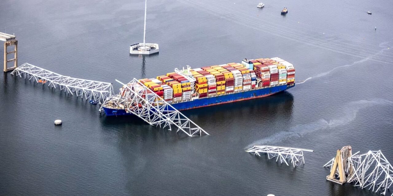 Infrastructure Laws Sen. Casey Supports Could Delay Rebuilding Collapsed Baltimore Bridge