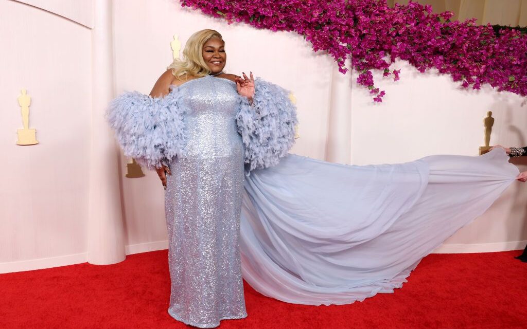 Pennsylvania’s Da’Vine Joy Randolph Wins Oscar for Best Supporting Actress for Portrayal of Gold Star Mother