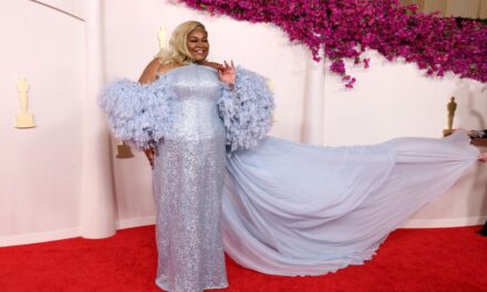 Pennsylvania’s Da’Vine Joy Randolph Wins Oscar for Best Supporting Actress for Portrayal of Gold Star Mother