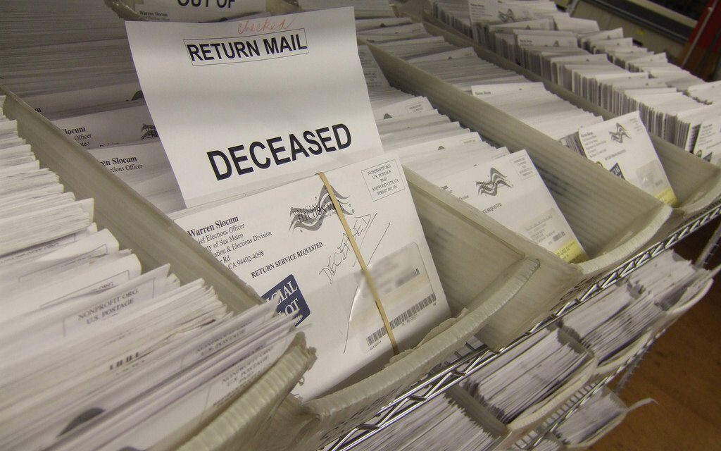 PA Dems Harvest Info on Would-Be Voters