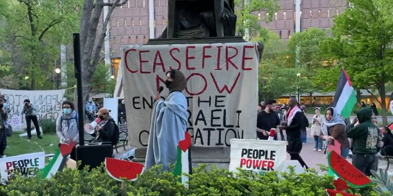 Free Speech at Penn is No Longer Free