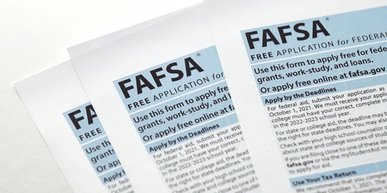 Biden Admin Puts Millions of Families in Limbo Over College Financial Aid