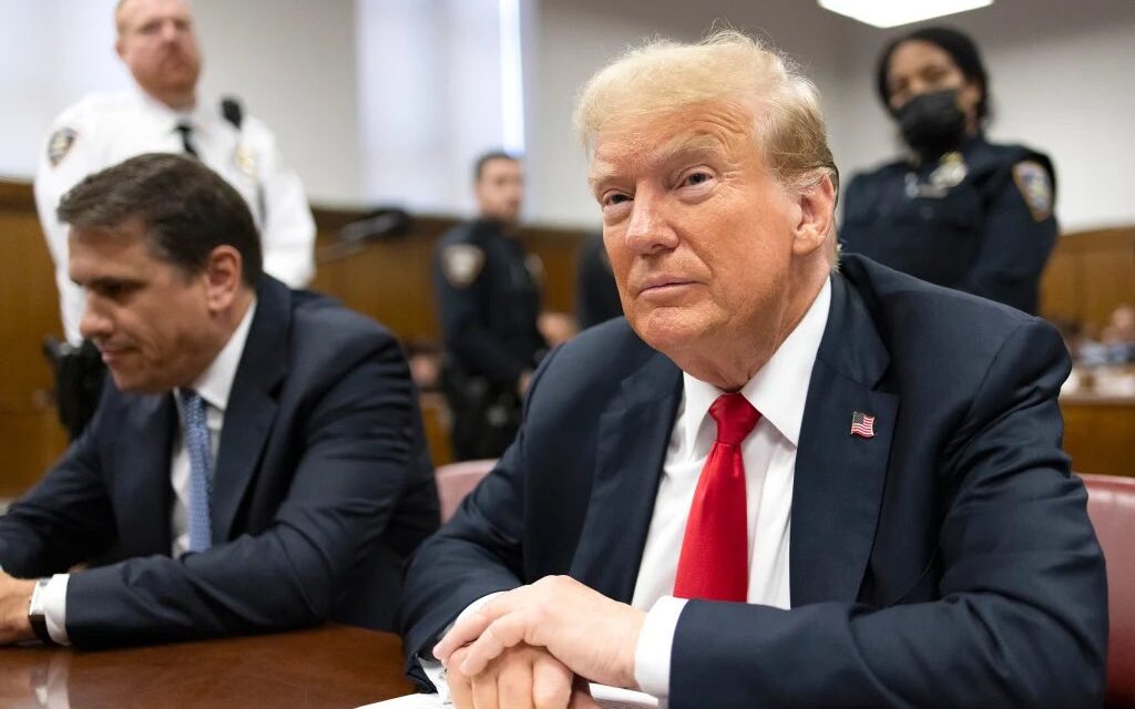 Jury Convicts Trump on All Charges