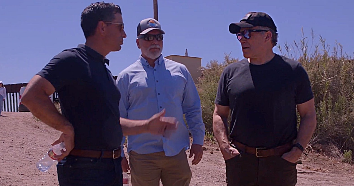 McCormick Visits the Southern Border, Highlights Casey’s “Failure” on Immigration