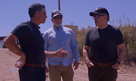 McCormick Visits the Southern Border, Highlights Casey’s “Failure” on Immigration