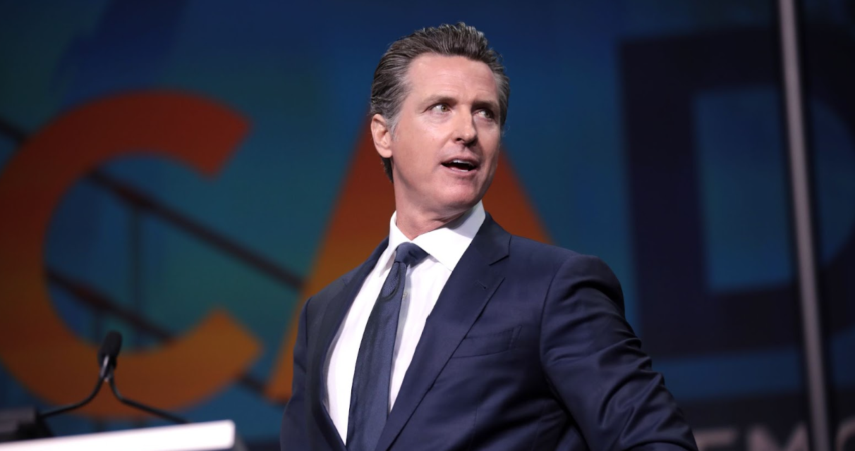 After the Presidential Debate, CA Gov. Newsom Barnstorms Pennsylvania for Biden