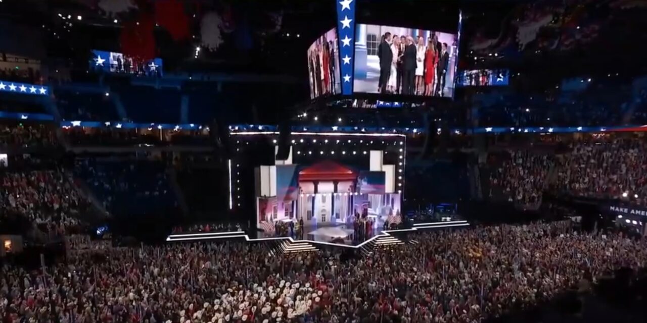 “I’m Not Supposed to Be Here”: Trump Recounts Assassination Attempt in RNC Acceptance Speech