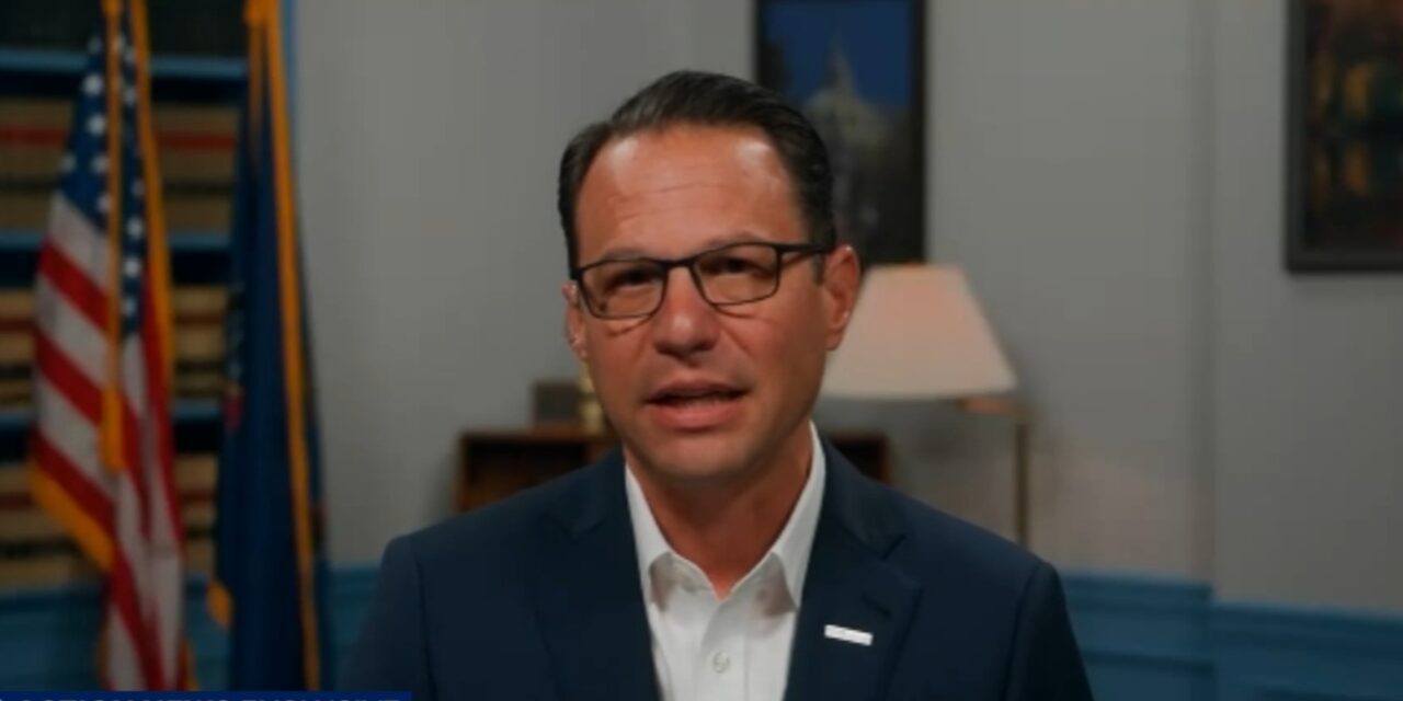Is Josh Shapiro’s Jewish Faith Why He Isn’t Harris’ VP?