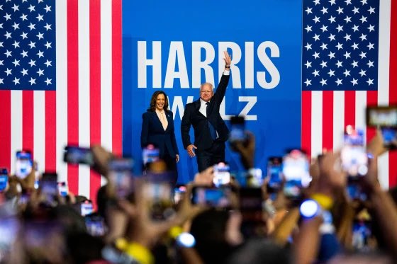 Harris Adds Tim Walz to Dem Ticket: Pennsylvania Political Figures React