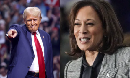 Harris, Trump Campaigns Barnstorm Through Swing State Pennsylvania