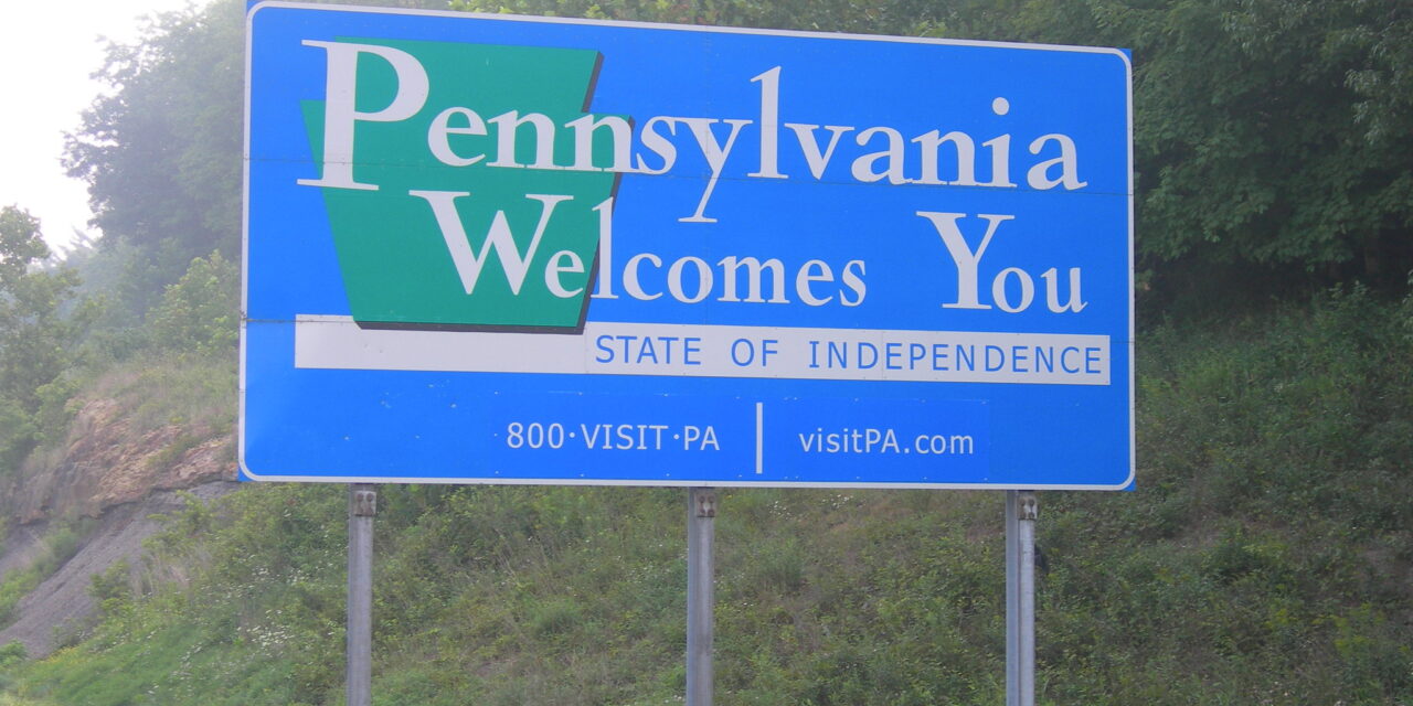 Pennsylvania Remains Key Focus Ahead of November Election