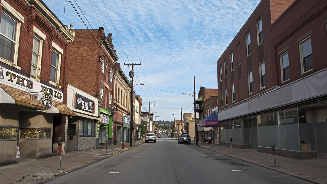 Charleroi, Pennsylvania at the Center of Heated Migrant Debate
