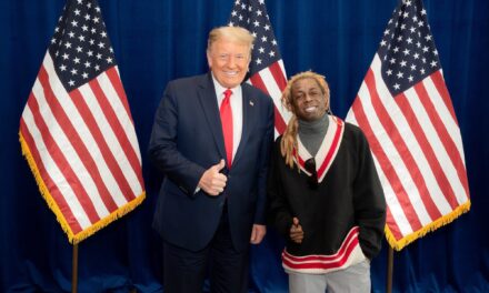 “Get Rich or Die Tryin’’: Lil Wayne, and Other Rappers Back Trump Over the Economy