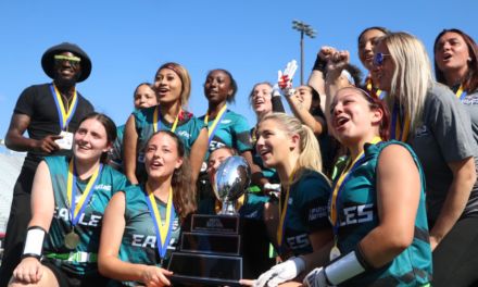 Pennsylvania Makes Girls’ Flag Football an Official High School Sport