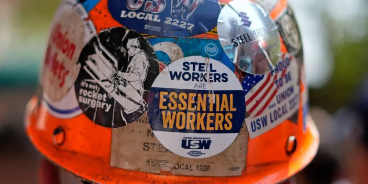 Harris Piggybacks Off Trump’s Opposition to Japanese Purchase of Pittsburgh’s U.S. Steel