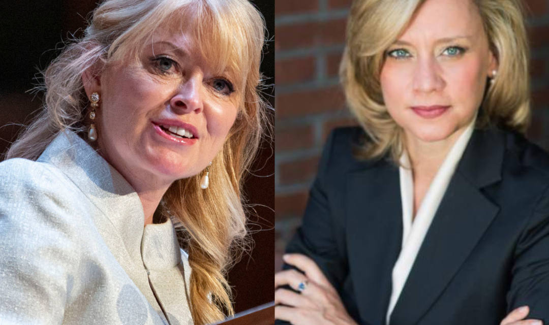 Incumbent Stacy Garrity Faces off Against Erin McClelland in Pennsylvania Treasurer Race
