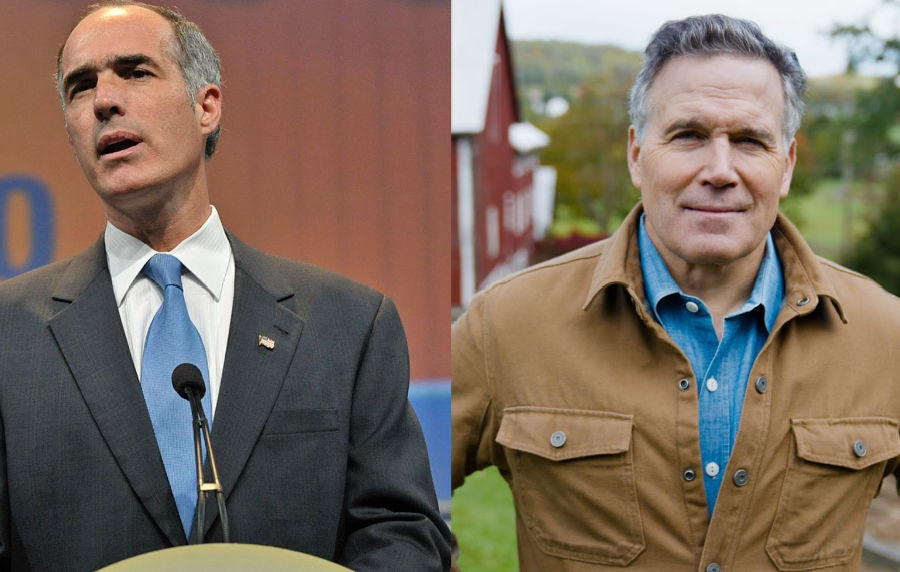 McCormick, Casey Spar Over Immigration, the Economy During First Debate