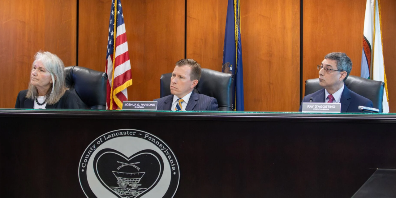 Lancaster County Elections Office Accused of Misleading Voters