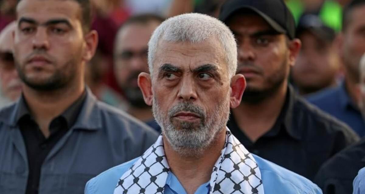 Israeli Defense Forces Eliminate Hamas Leader Yahya Sinwar