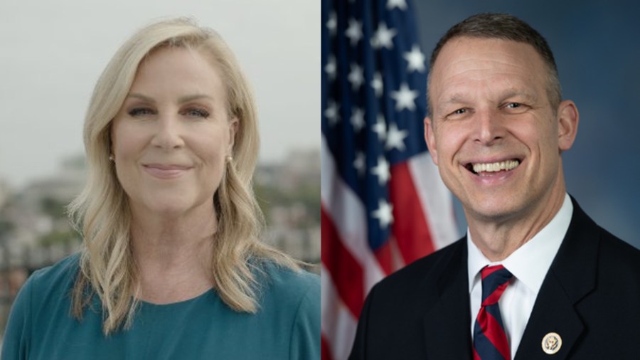 PA-10 Congressional Race: Incumbent Perry Faces Challenger
