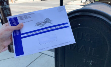 Over 1 Million Mail Ballots Returned in Pennsylvania Two Weeks Before Election Day
