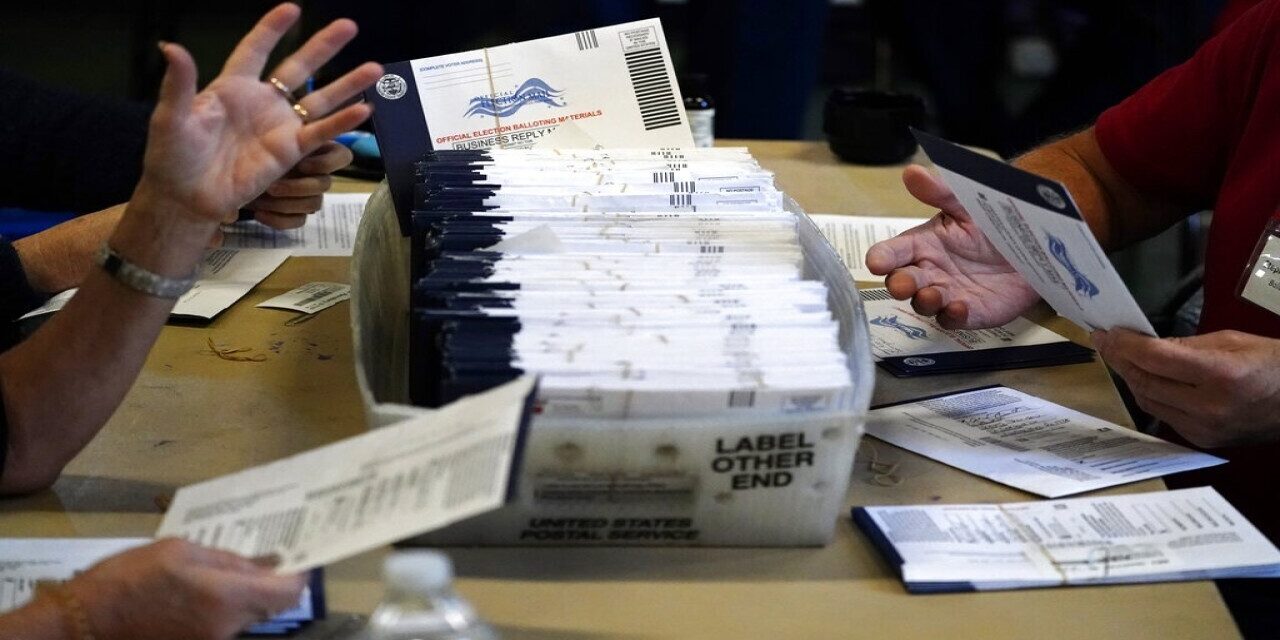 Pennsylvania ‘Precanvassing’ Rules for Mail Ballots Frustrate Election Officials