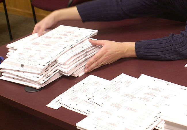 Gov. Shapiro Responds to “Absolute Lawlessness” of Counting Illegal Ballots
