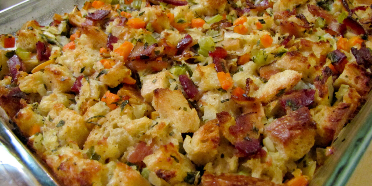 Pennsylvania’s Favorite Thanksgiving Side? It’s All About the Stuffing