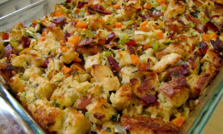 Pennsylvania’s Favorite Thanksgiving Side? It’s All About the Stuffing