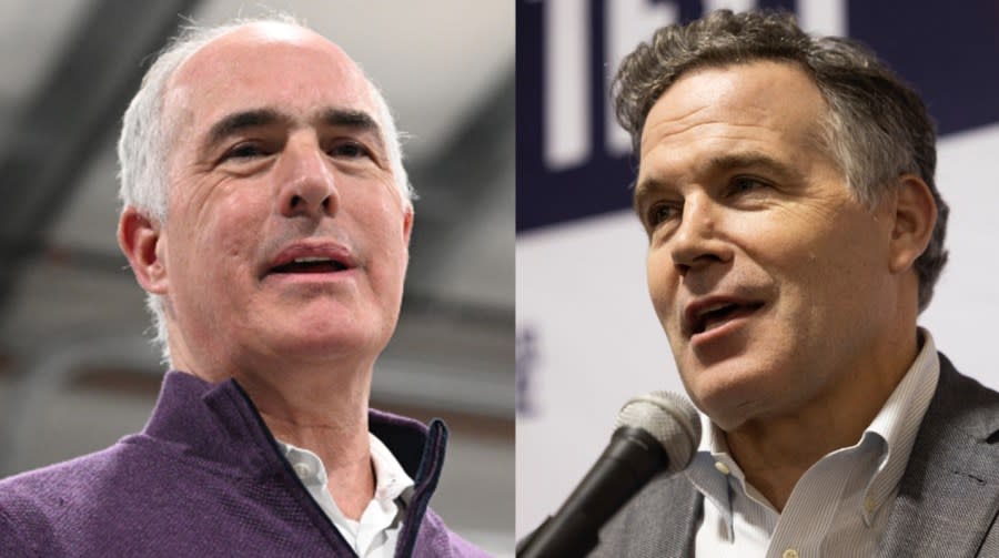 McCormick Wins PA Senate Race, Casey Won’t Concede