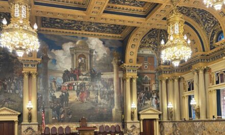 Election Decided Control of Pennsylvania State House and Senate