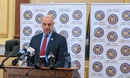 Republican Dave Sunday Wins Pennsylvania Attorney General Race