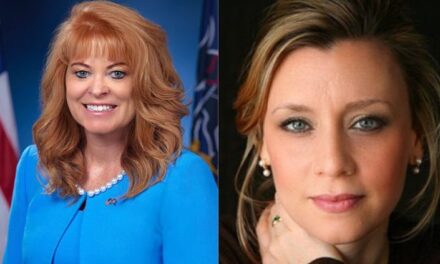Incumbent Stacy Garrity wins Pennsylvania State Treasurer Race