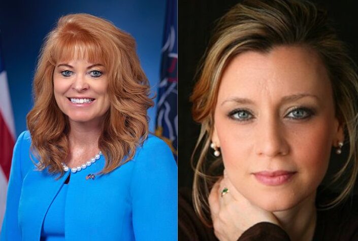 Incumbent Stacy Garrity wins Pennsylvania State Treasurer Race