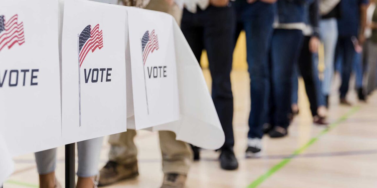 Black Support for Trump Increased in States with Voter ID Laws 