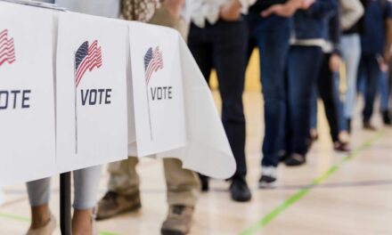 Black Support for Trump Increased in States with Voter ID Laws 