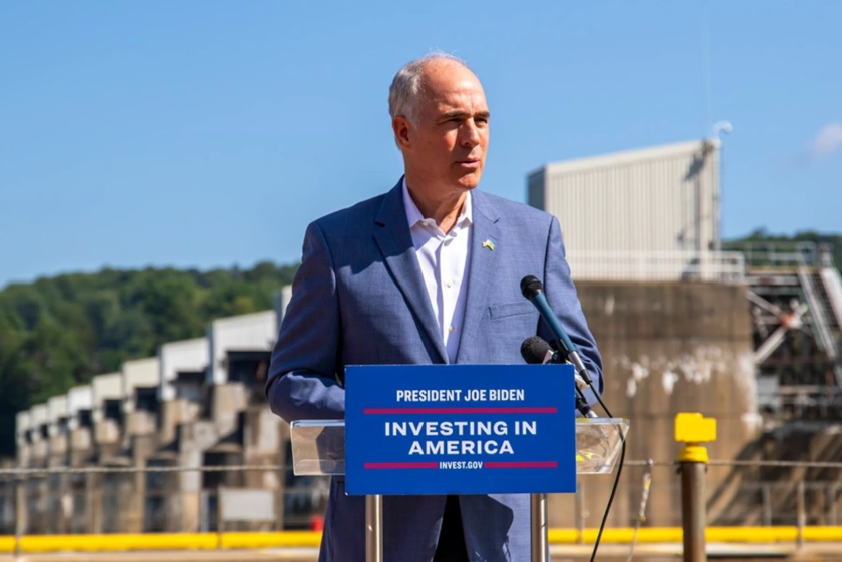 Bob Casey Ends Three-Term Career as Senator from Pennsylvania