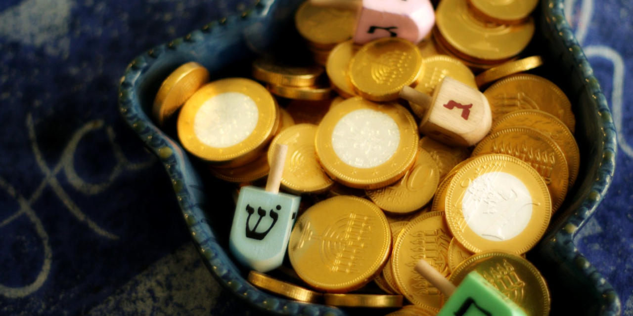 Five Hanukkah Traditions and How They Came to Be
