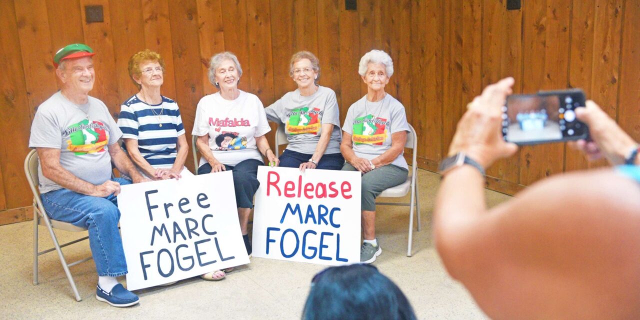 U.S. Citizen and Local Pittsburgh Teacher Marc Fogel Officially Declared “Wrongfully Detained” in Russia