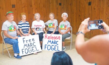 U.S. Citizen and Local Pittsburgh Teacher Marc Fogel Officially Declared “Wrongfully Detained” in Russia