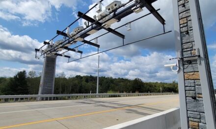 Pennsylvania Turnpike Launches Open-Road Tolling System
