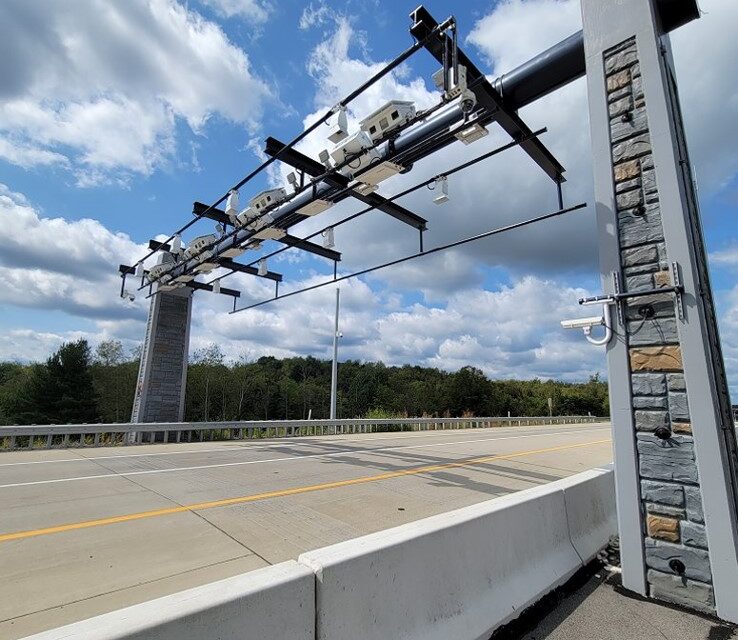 Pennsylvania Turnpike Launches Open-Road Tolling System