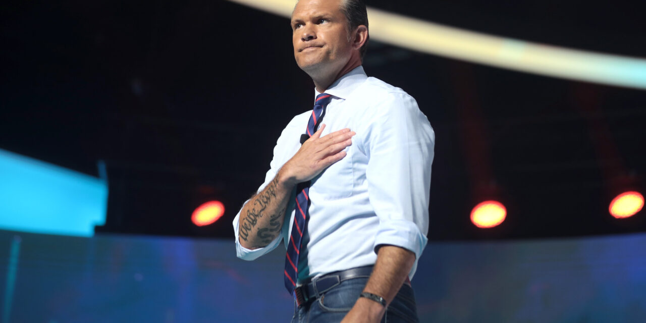 SecDef Nominee Pete Hegseth Faces Hostility from Democrats in Senate Confirmation Hearing