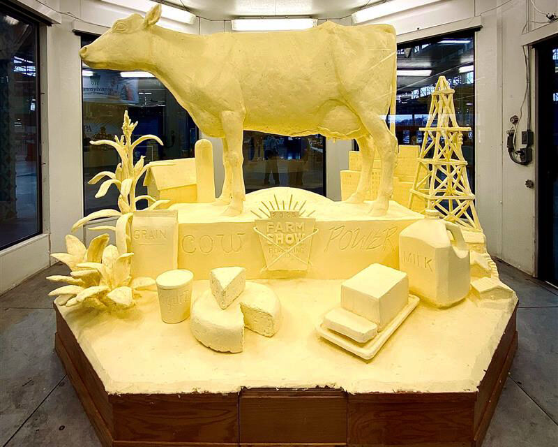 109th Pennsylvania Farm Show Kicks Off with Animals, New Competitions, and Food Delights