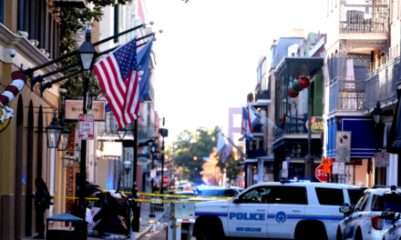 Deadly Truck Attack on Bourbon Street Investigated as Terrorism