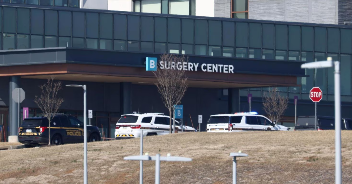 Commonwealth in Shock After Officer Killed in UPMC Memorial Hospital Hostage Situation, Shootout